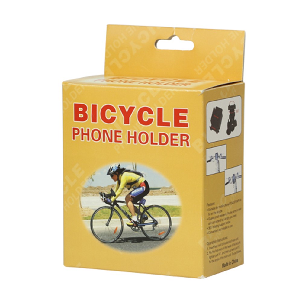 Universal Bike Bicycle Handlebar Mount Holder Stand for iPhone Samsung HTC and etc
