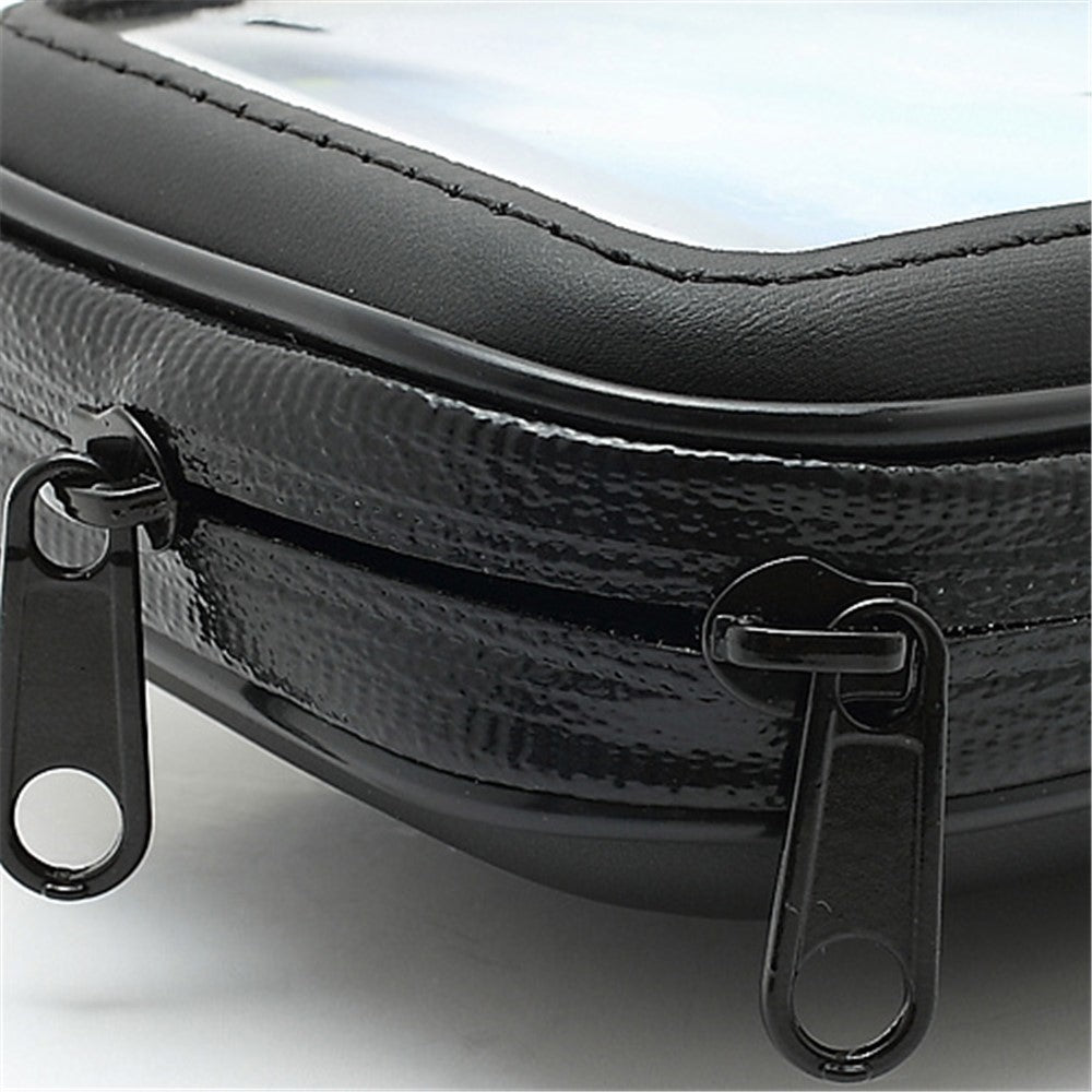 Waterproof Bicycle Bike Handlebar Case Holder for Samsung Galaxy S4 i9500 S3 i9300, Size: 14 x 7.5cm