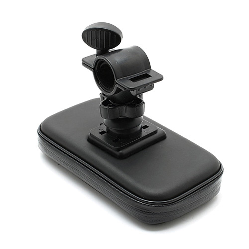 Waterproof Bicycle Bike Handlebar Case Holder for Samsung Galaxy S4 i9500 S3 i9300, Size: 14 x 7.5cm