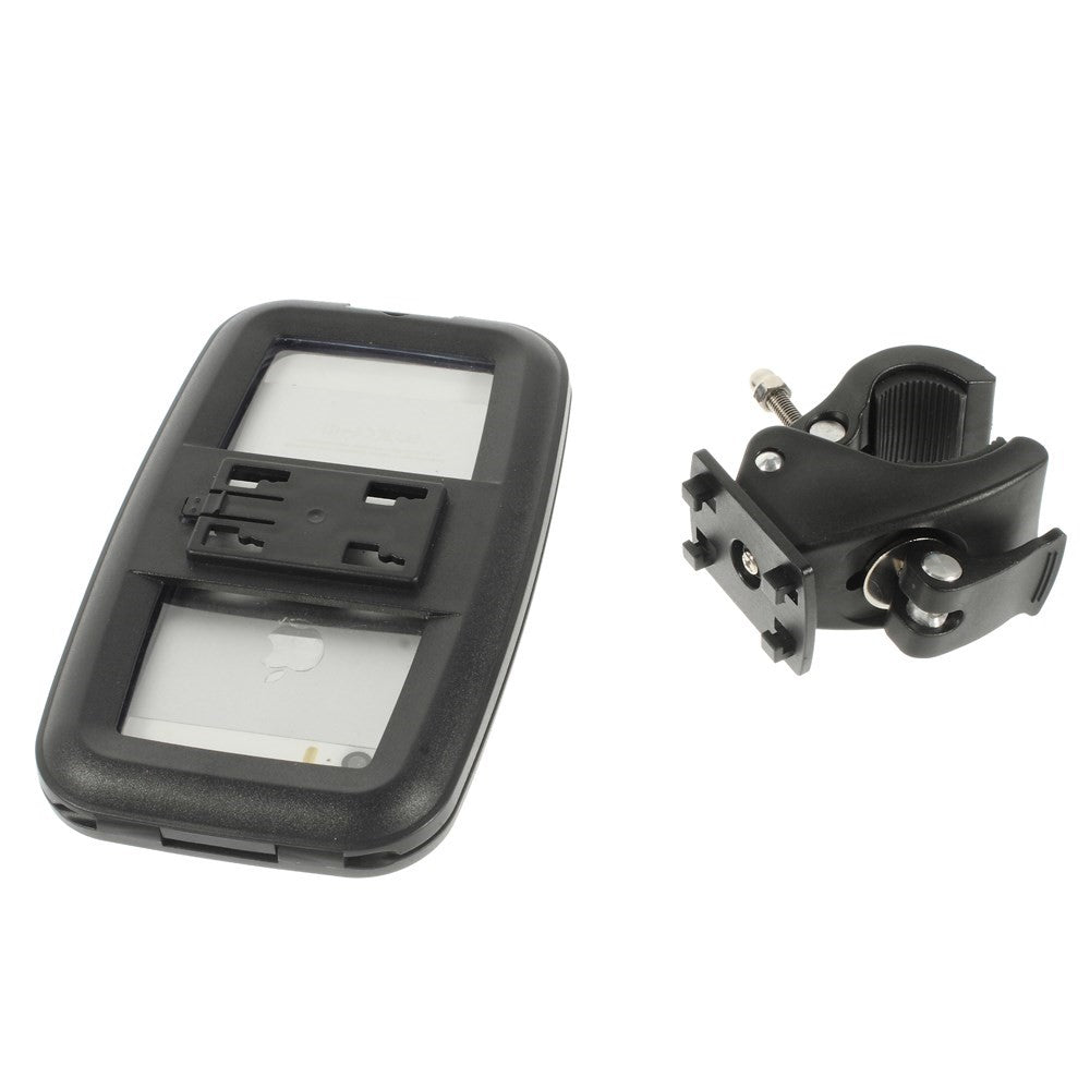 ArmorCase Waterproof Motorcycle Bike Mount Case for iPhone SE 5s 5 5c 4 4s, Size: 13 x 6 x 1.2cm