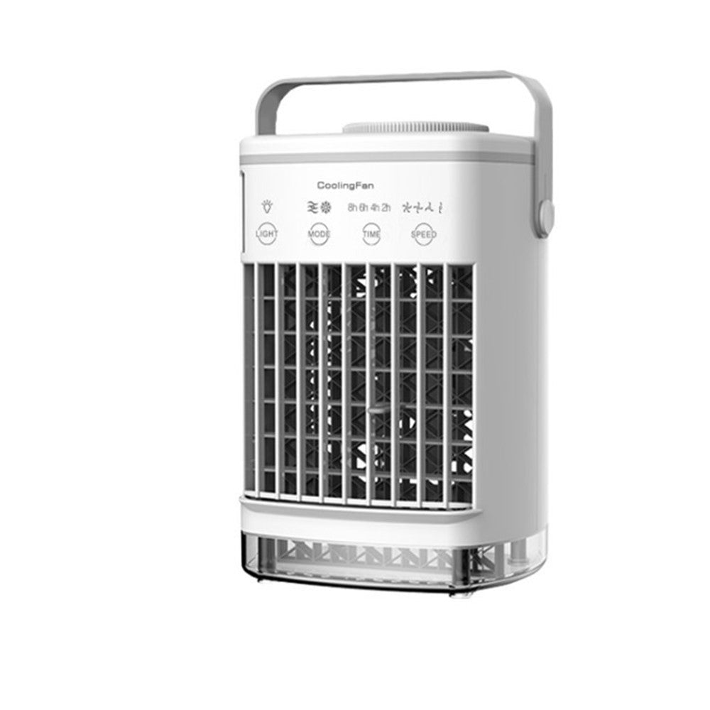 CF-006 Mini Air Cooler Desk Fan