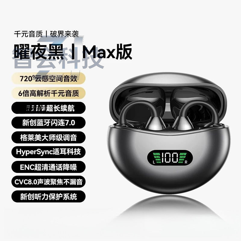 720° Spatial Sound True Wireless Earbuds