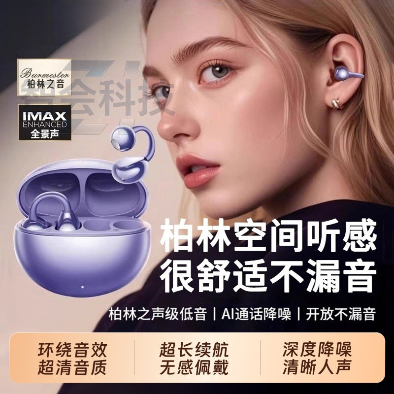 Bluetooth earphone