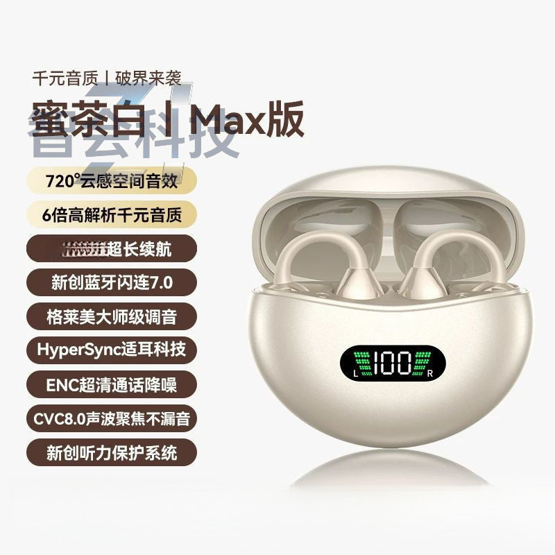 720° Spatial Sound True Wireless Earbuds