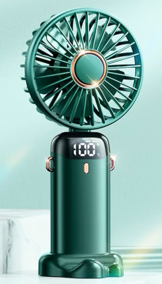 N15 Portable Handheld Fan