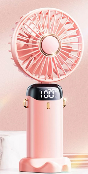 N15 Portable Handheld Fan