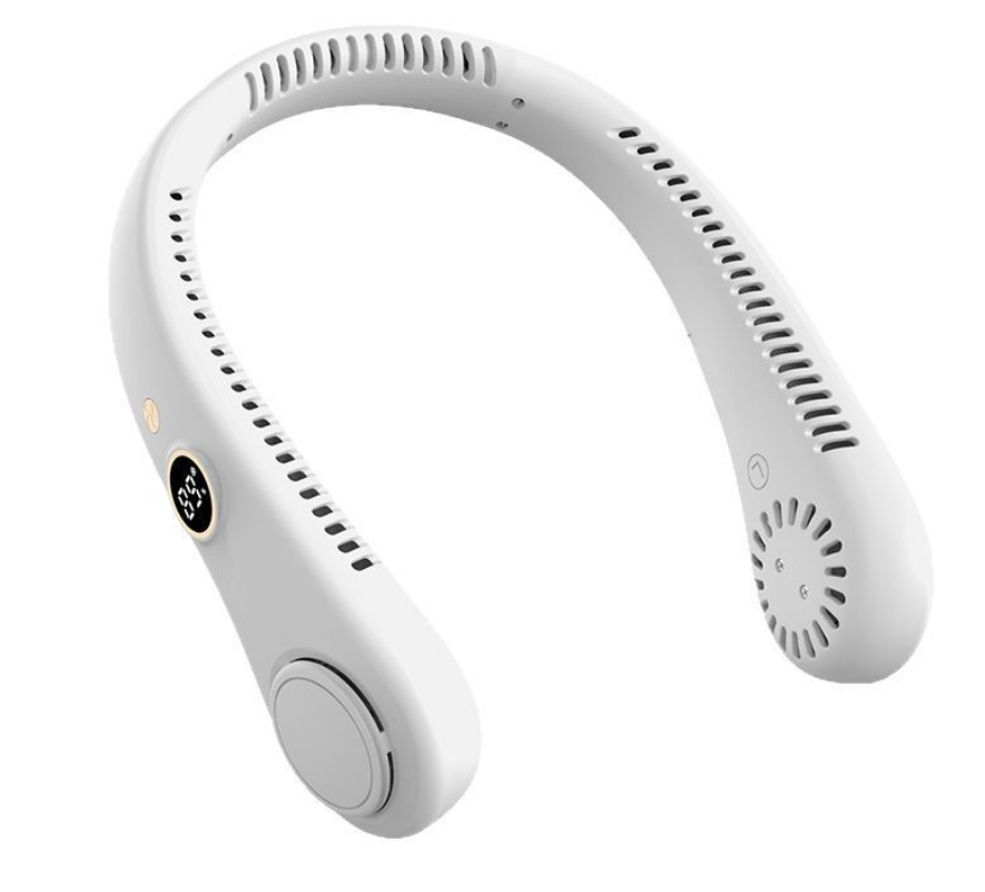 Wearable Neck Fan