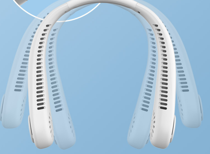 Wearable Neck Fan