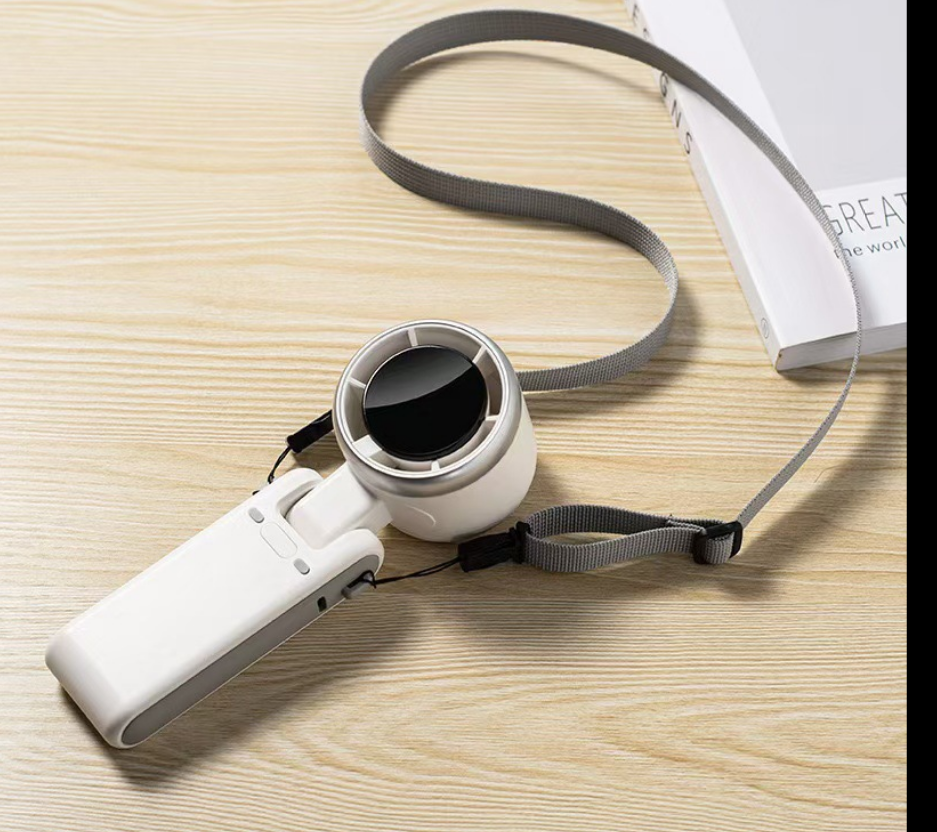 Q607 Portable Handheld Fan