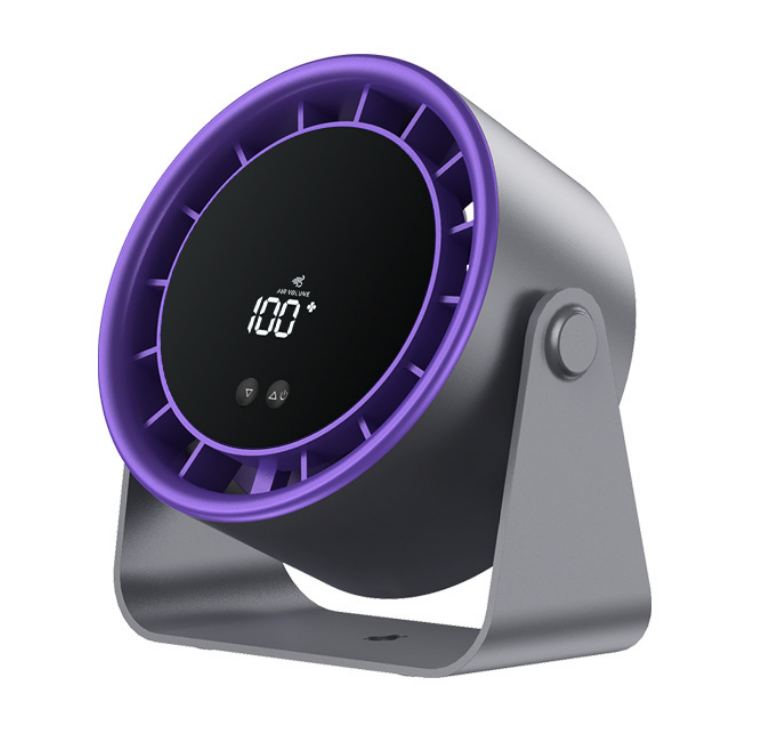 Desktop Bladeless Circulation Fan