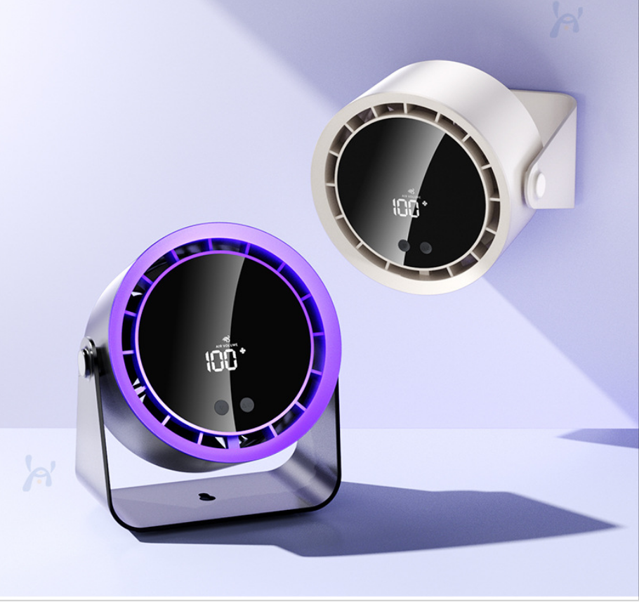 Desktop Bladeless Circulation Fan