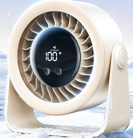 Desktop Bladeless Circulation Fan