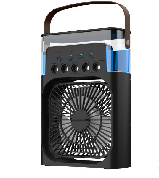 Multifunctional Humidifying Spray Fan