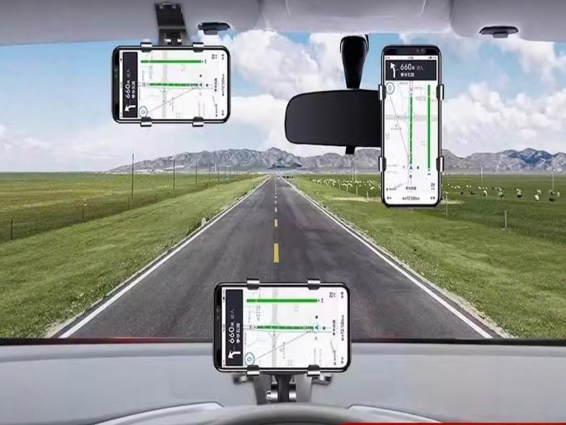Universal Dashboard Phone Holder