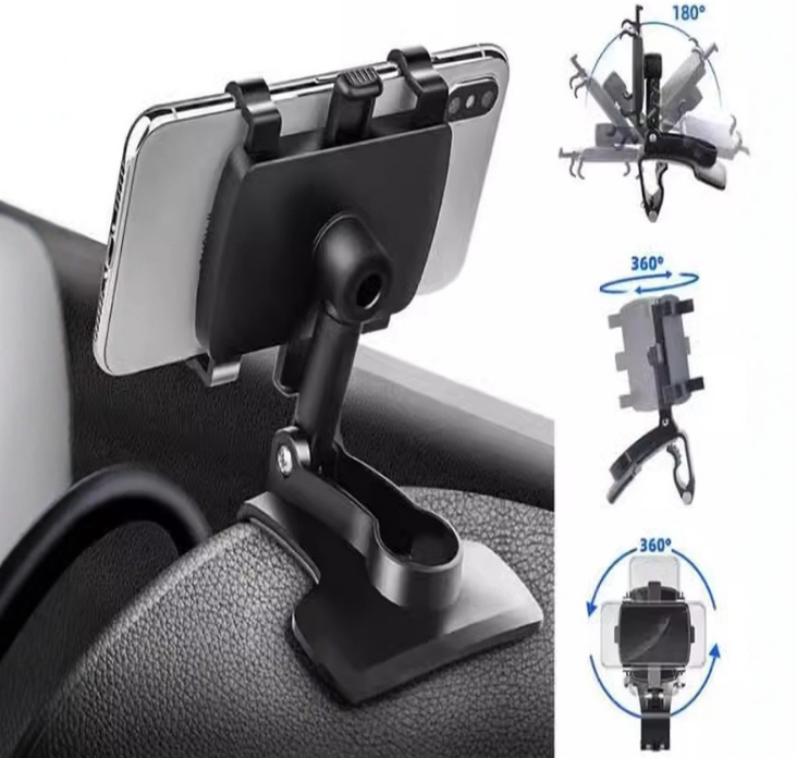 Universal Dashboard Phone Holder