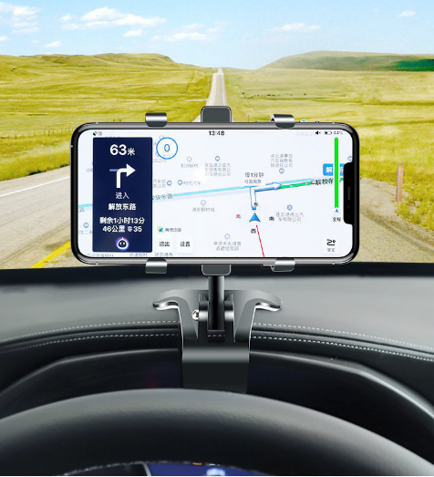 Universal Dashboard Phone Holder