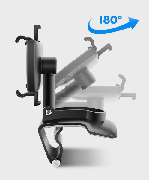 Universal Dashboard Phone Holder