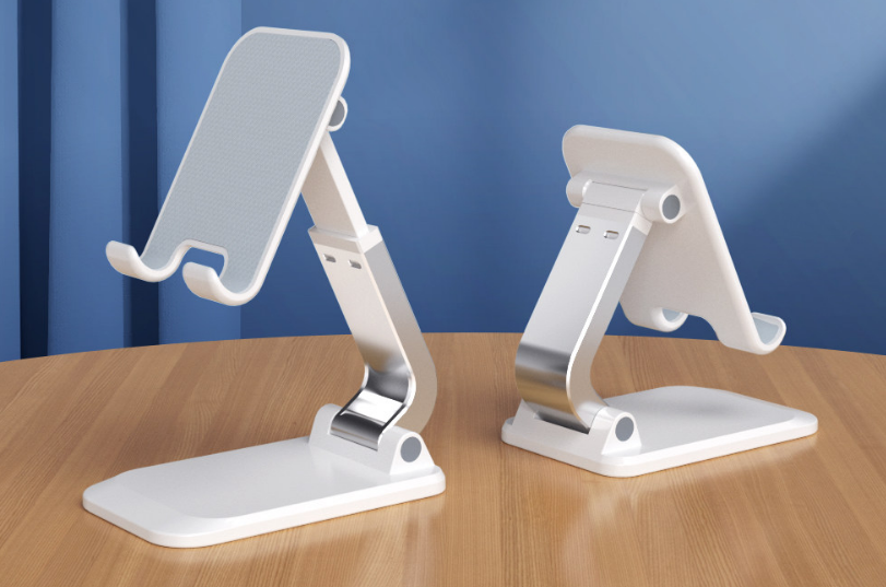 Q7 Adjustable Foldable Phone & Tablet Stand