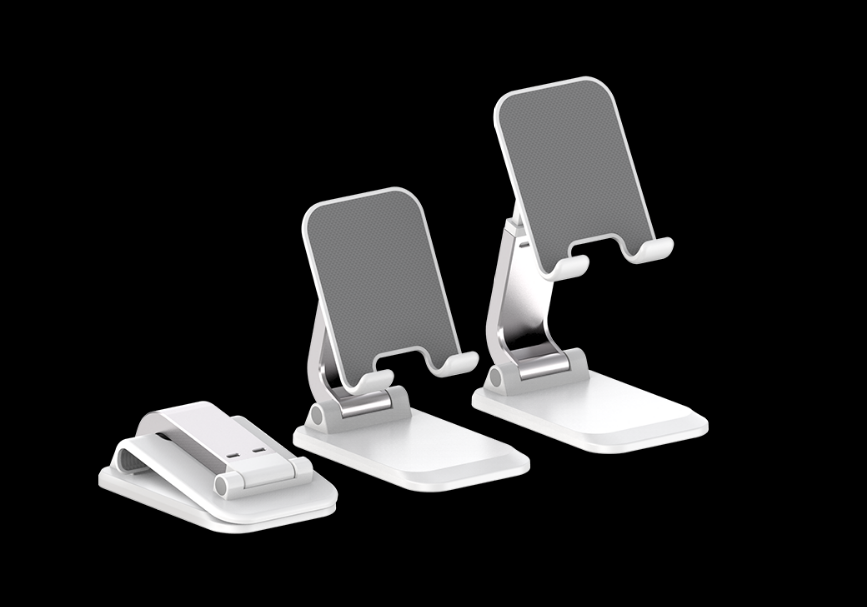 Q7 Adjustable Foldable Phone & Tablet Stand