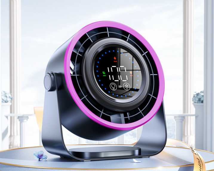 Desktop Bladeless Circulation Fan