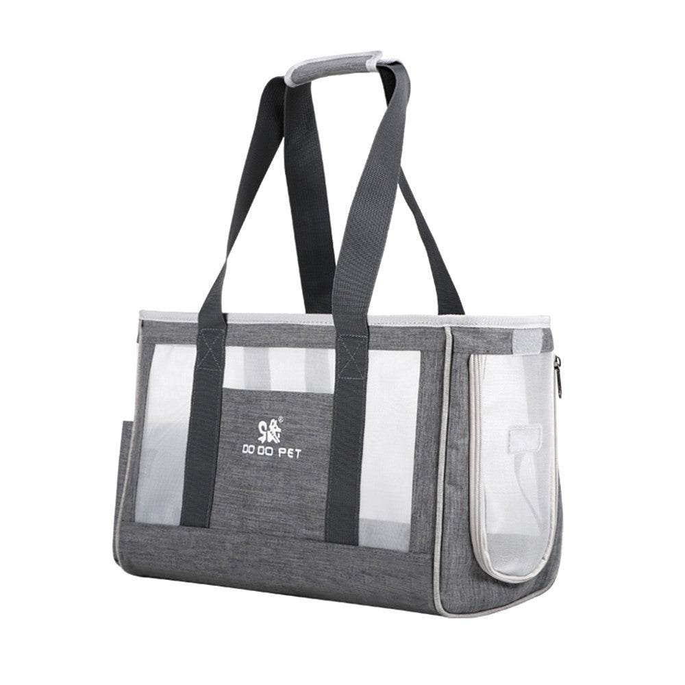 DODOPET Pet Carrier Portable Pet Cat Dog Pet Foldable Bag Up to 6KG for Travel Hiking Walking