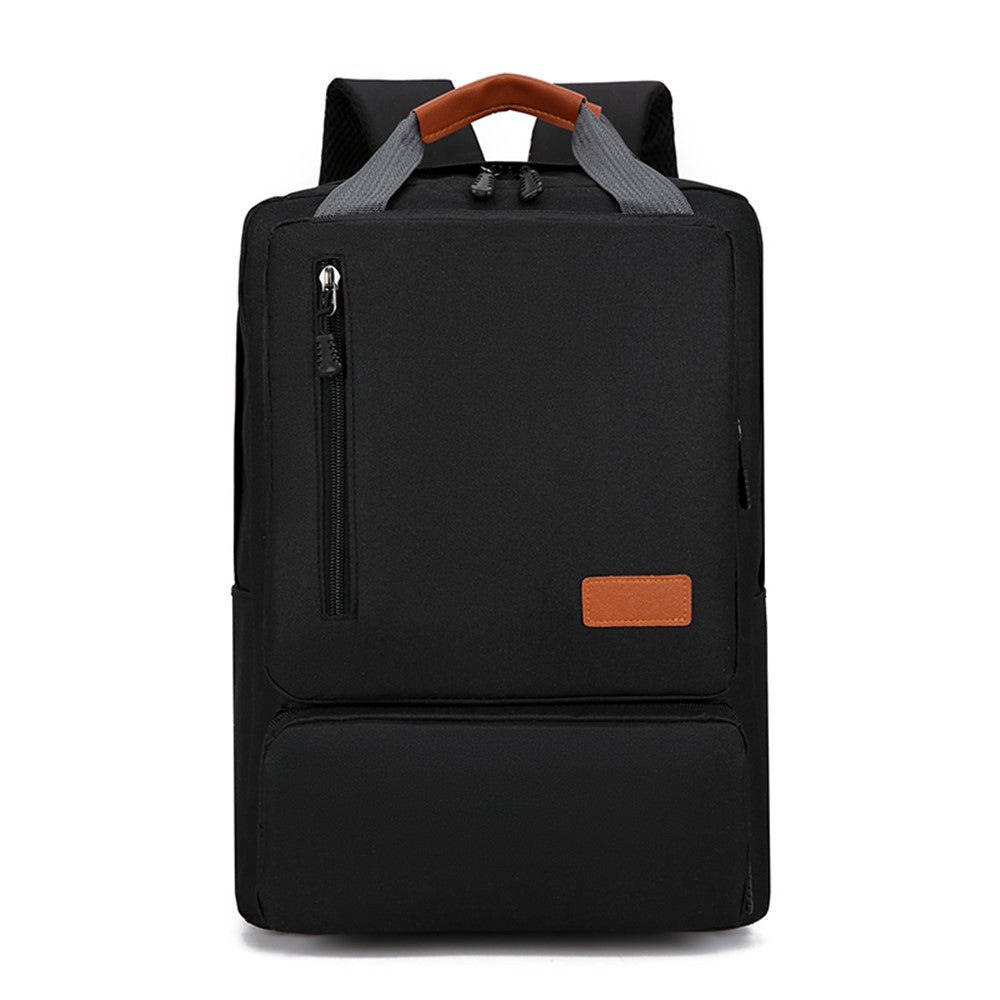 3Pcs Backpack Set Women Men 14.5-inch Laptop Backpack Shoulder Bag Small Pocket for Travel School Work
