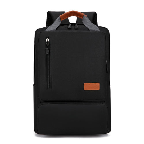 3Pcs Backpack Set Women Men 14.5-inch Laptop Backpack Shoulder Bag Small Pocket for Travel School Work