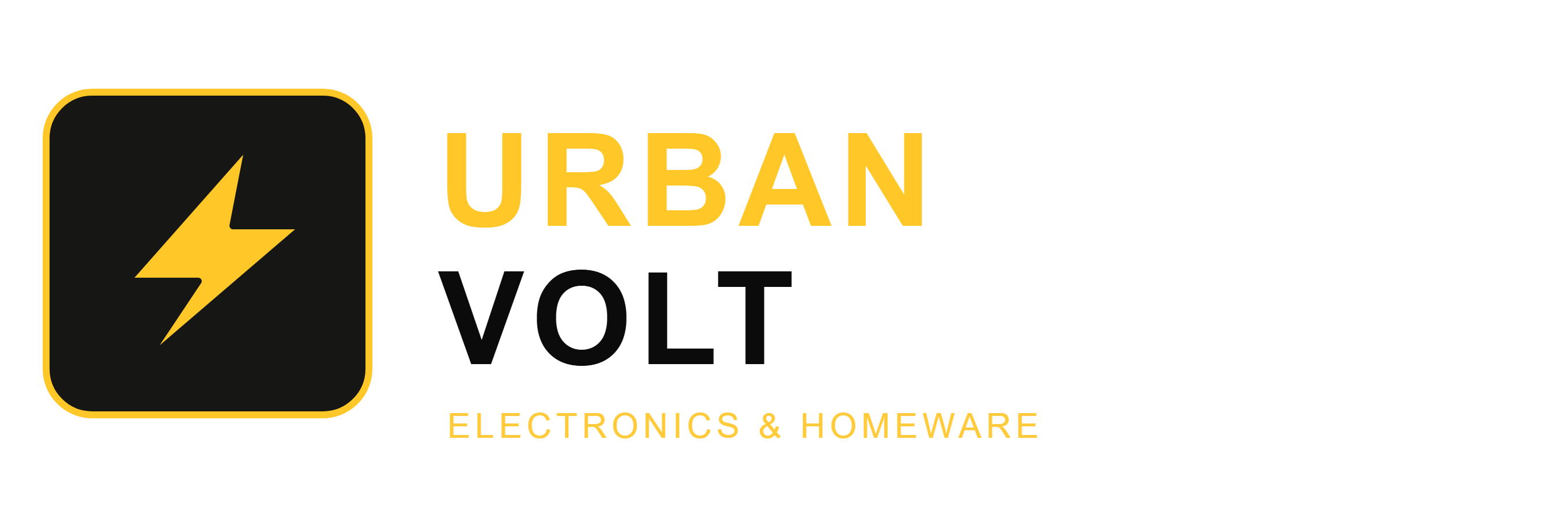 Urban Volt logo